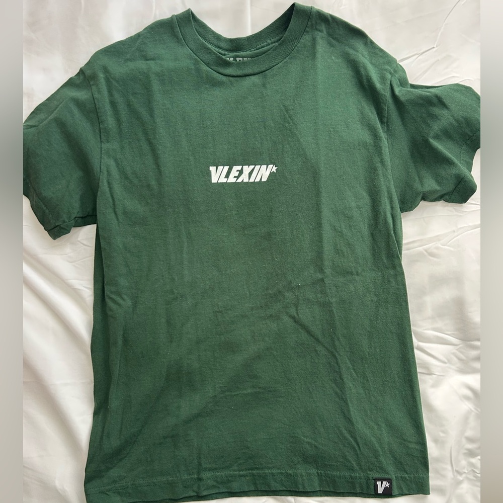 Vlexin men’s green shirt